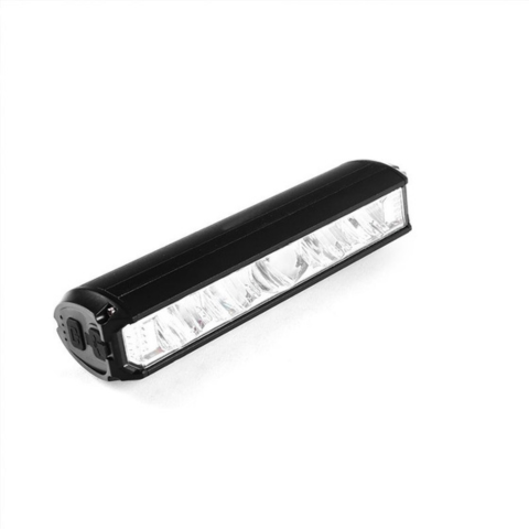 Bicycle Handlebar Lamp – Rechargeable and Waterproof 