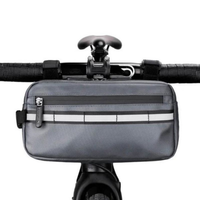 Bike Handlebar Bag — Practical Storage & Quick Access 