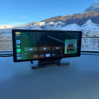 Multimediálny systém do auta - HD obrazovka a bezdrôtový CarPlay