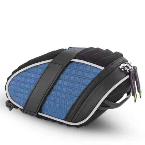 Bike Saddle Bag — Waterproof Storage & Aerodynamic Design 
