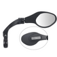 Bike Handlebar Mirror – Foldable and Easy to Install 