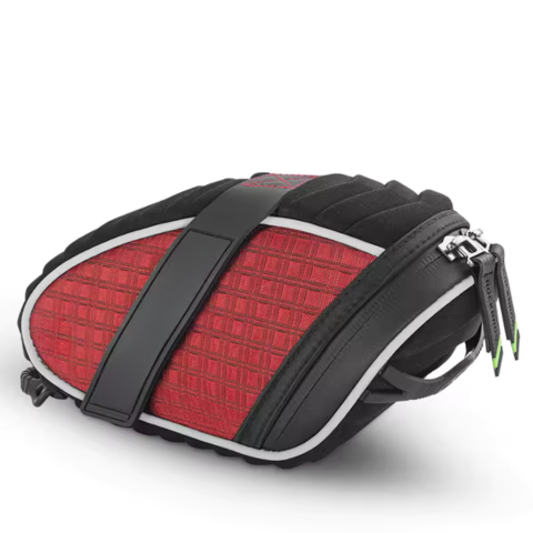 Bike Saddle Bag — Waterproof Storage & Aerodynamic Design 