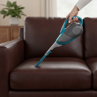 Aspirator de Mână Fără Fir — Curățare Ușoară și Rapidă 