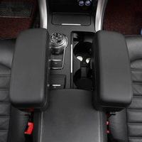 多機能車用アームレスト – 快適さ、収納、充電 