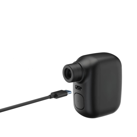Mini Luchtdrukcompressor – Snelle en Nauwkeurige Inflatie 