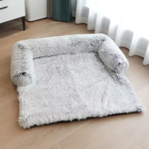 Canapea Douillet Multifuncțională pentru Câini — Confort în Mașină 