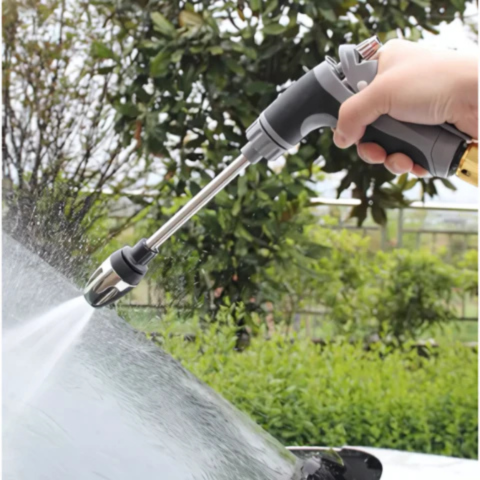 Pistola ad Acqua ad Alta Pressione – Lava la Tua Auto Senza Sforzo 