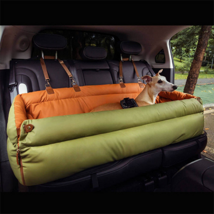 Coussin Auto Pour Chien – Maintien Et Confort Sur La Route