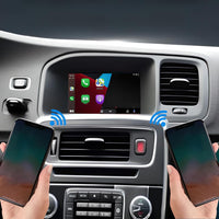 ワイヤレスマルチメディアモジュール - ボルボ用の簡単接続 