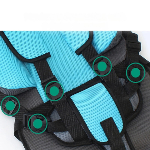 Child Car Seat – Optimal Safety For All Journeys 