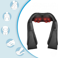 Lämpöhoitolaite - Rentoutumista kaulalle, selälle ja hartioille 