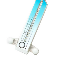 LED自転車ライト – 動く光のパターン 