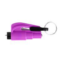 Compact Veiligheidshulpmiddel — Ruitbreker & Gordelsnijder 