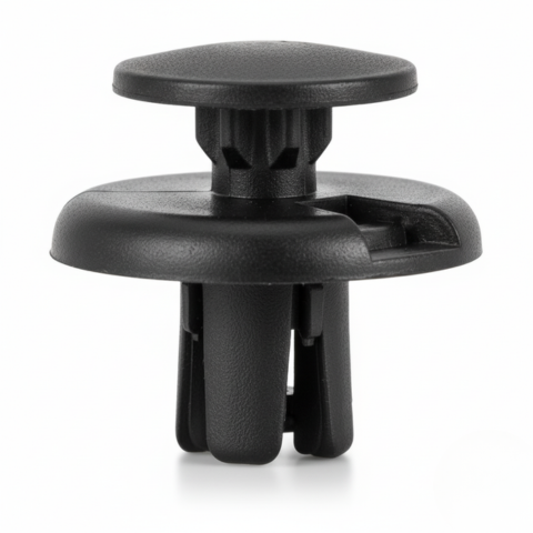 自動車用固定クリップ — 汎用プラスチック留め具 