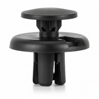 自動車用固定クリップ — 汎用プラスチック留め具 