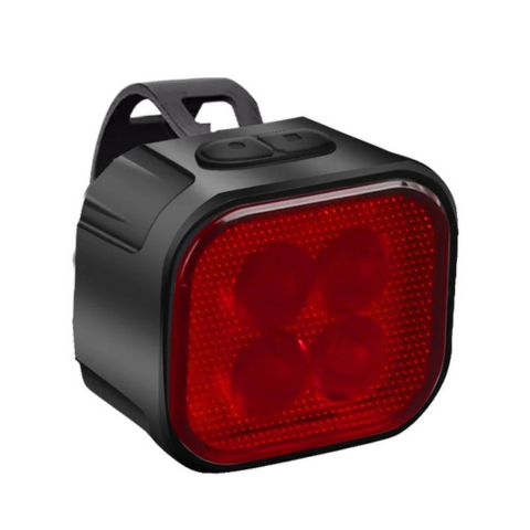 Lampe Pour Vélo – Puissance Maximale Et Multimodes