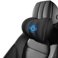 Masážní bederní polštář pro autosedačky - pohodlí a relaxace na cestách