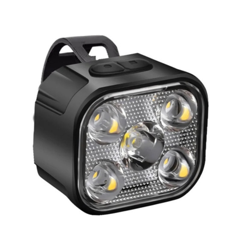 Lampe Pour Vélo – Puissance Maximale Et Multimodes