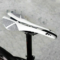 Bicycle Seat — Comfort, Lightness & Performance 