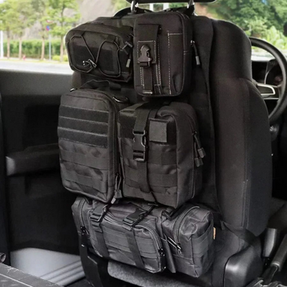 Auto Zitplaats Organisator – Praktische En Multifunctionele Opslag 