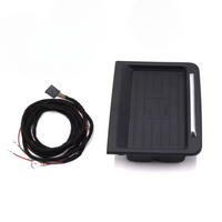 Caricatore Wireless Integrato Per Audi Q5L SQ5 2018-21 — Compatibilità Universale 