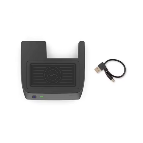 Draadloze Oplader Geïntegreerd Voor Honda Civic 16-19 — Snelle en Handige Oplading 