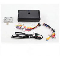 Bluetooth Touchscreen Autoradio – Navigatie, USB en Geïntegreerde Apps 