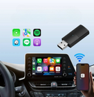 Bezprzewodowy adapter CarPlay – Automatyczne połączenie dla systemów OEM 
