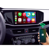 محول CarPlay و Android Auto بدون أسلاك — الملاحة، الموسيقى والمكالمات بحرية 