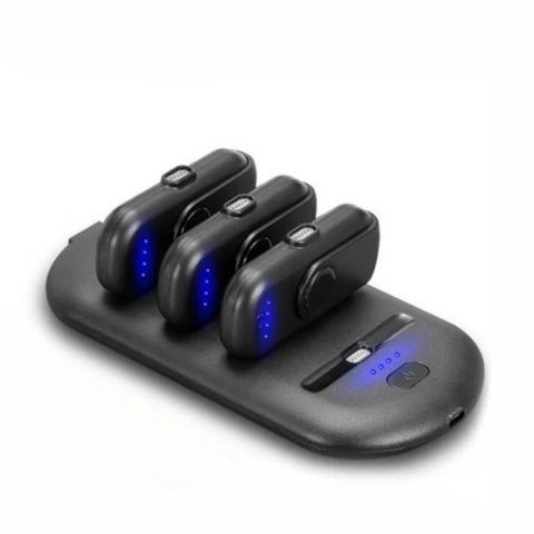 Portable Magnetic Charger - Total Mobility & Universal Compatibility