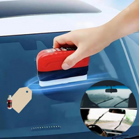 طلاء مقاوم للماء لزجاج السيارة - قيادة آمنة 