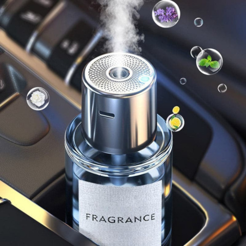 Aromatische Diffuser Voor Auto – Geur En Stijl 