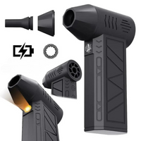 Multifunktionel LED Kompakt Blæser 