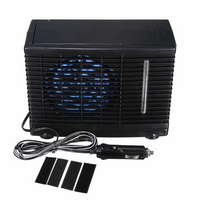 Draagbare Airconditioner 12V Voor Auto — Directe Koelte Tijdens Het Rijden 