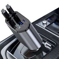 Autonabíjačka 9-v-1 — výkon 154W pre všetky vaše zariadenia 