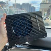 Draagbare Airconditioner 12V Voor Auto — Directe Koelte Tijdens Het Rijden 