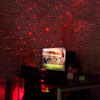 Illuminazione LED Stellare Per Tetto Di Auto — Atmosfera Notturna Magica 