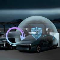 Cámara 1080p montada magnéticamente en el vehículo: calidad de imagen y facilidad de uso