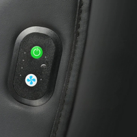 Cuscino di raffreddamento per sedili auto - Guida confortevole e temperatura regolata