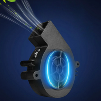 Cuscino di raffreddamento per sedili auto - Guida confortevole e temperatura regolata