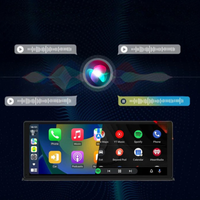 11,3" dotykový displej s palubní kamerou 4K a zadní kamerou 1080p - mimořádně čistý obraz a plynulá jízda