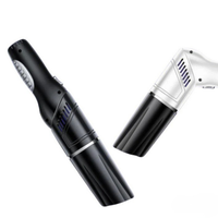 強力なコードレス車用掃除機 - 素早い掃除と効率的な吸引