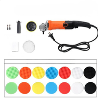 1200W roterende poleringsmaskin - presis hastighetskontroll og polering