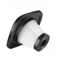 コードレス車用掃除機-メンテナンスが簡単で長寿命