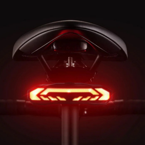 Polkupyörän turvajärjestelmä - varkaudenesto ja integroitu hälytysjärjestelmä