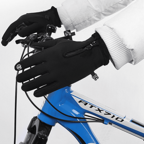 Winter Cycling Gloves - Everyday Use & Practical Design