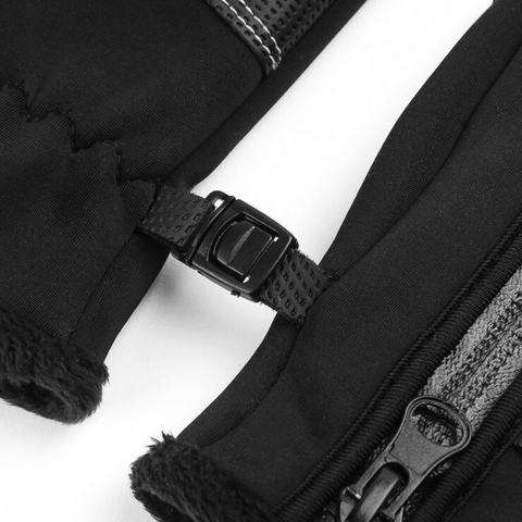 Winter Cycling Gloves - Everyday Use & Practical Design