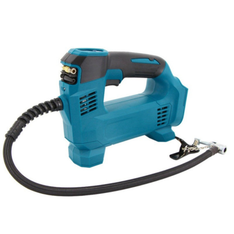 ポータブル電動タイヤ膨張機 — 強力で使いやすい 