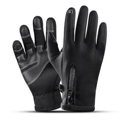 Winter Cycling Gloves - Everyday Use & Practical Design
