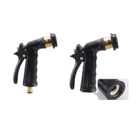 Víceúčelová sada pěnových postřikovačů - auto, zahrada a terasa